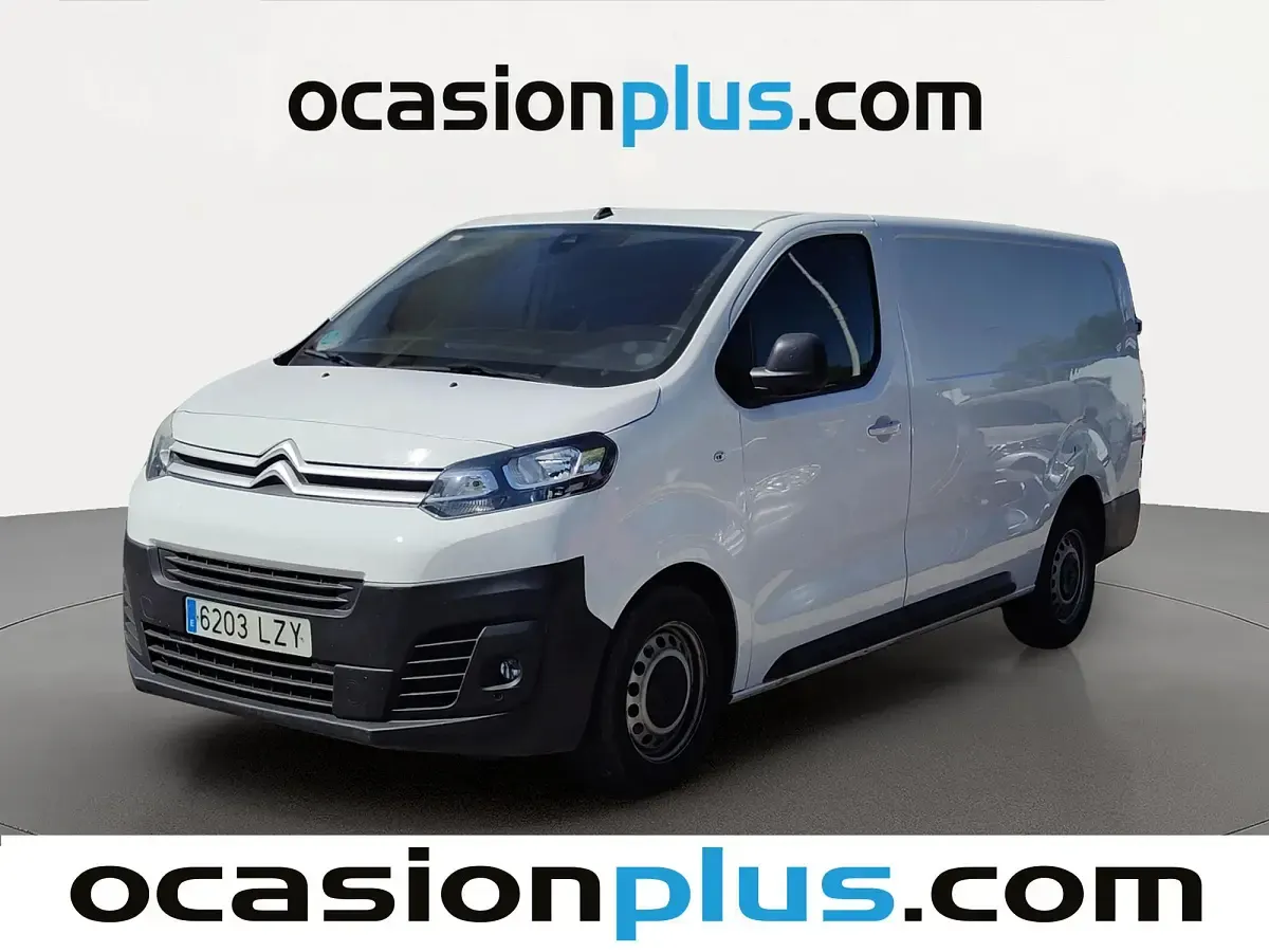 Usado Citroën Jumpy 102 CV (75 kW) 2022 Monovolumen
