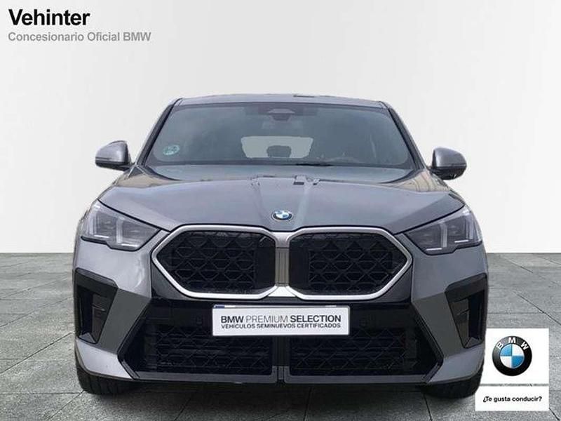 Usado BMW X2 Comfort Edition 150 CV (110 kW) 2025 Gris SUV