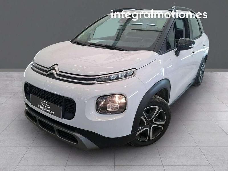 Blanco Usado 2020 Citroën C3 Aircross Feel SUV | 13.500 € (Un poco caro) - Imagen 1/4