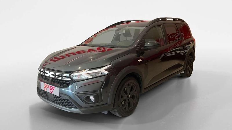 Gris Usado 2023 Dacia Jogger Extreme Monovolumen | 18.995 € (Precio justo) - Imagen 1/4