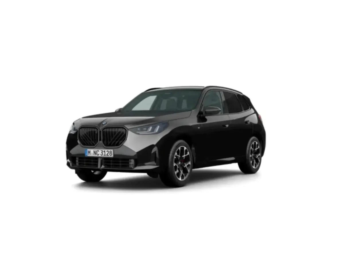 Usado BMW X3 Comfort Edition 208 CV (152 kW) 2025 Negro SUV