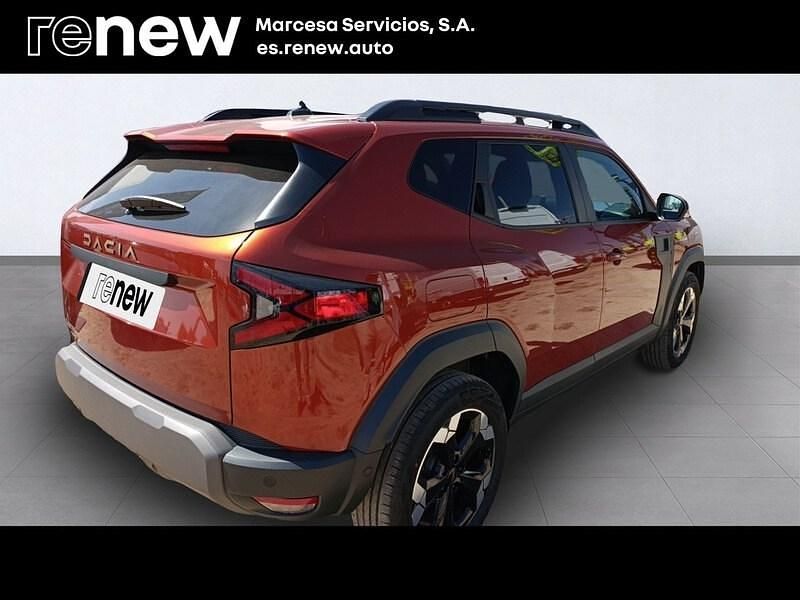 Usado Dacia Duster Extreme 91 CV (66 kW) 2026 Naranja SUV