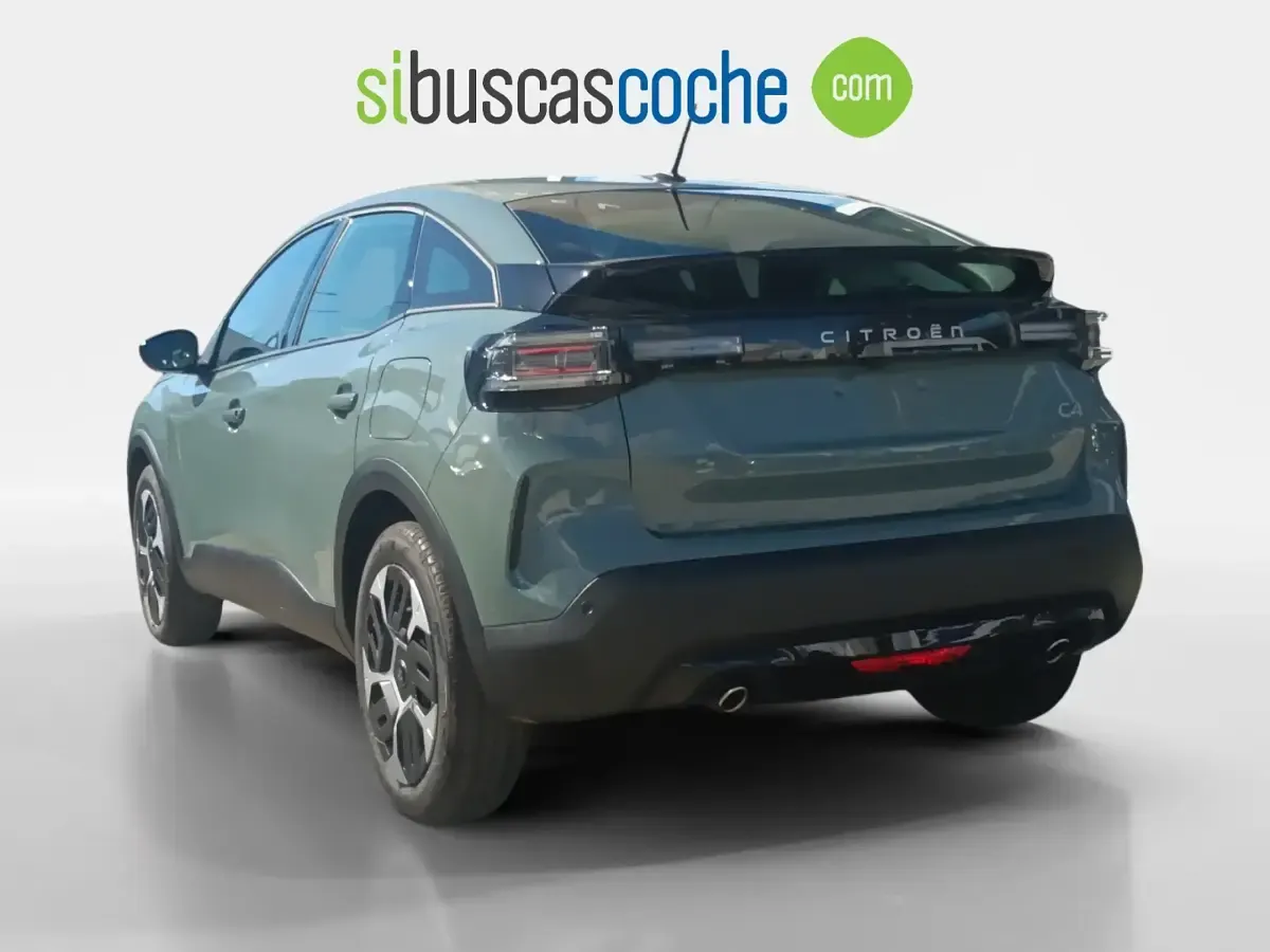 Nuevo Citroën DS6 130 CV (95 kW) 2026 Gris/plata