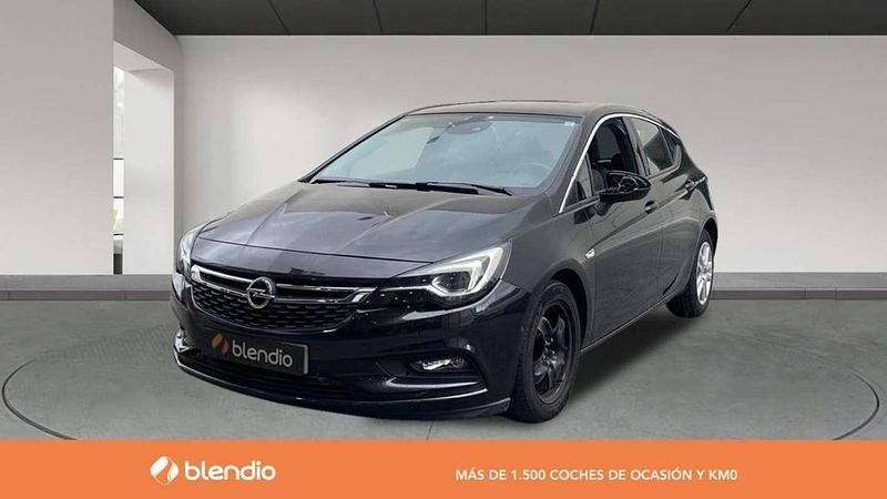 Negro Usado 2015 Opel Astra Business Utilitario | 12.990 € - Imagen 1/4