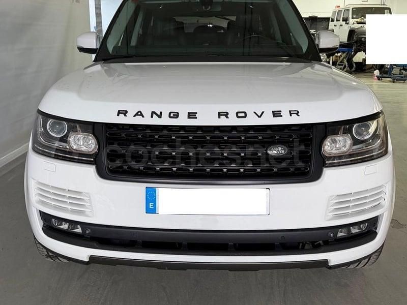 Usado Land Rover Range Rover Vogue 258 CV (189 kW) 2016 Blanco SUV