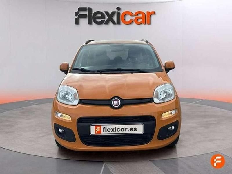Usado Fiat Panda Cross Cross 69 CV (50 kW) 2018 Naranja Utilitario