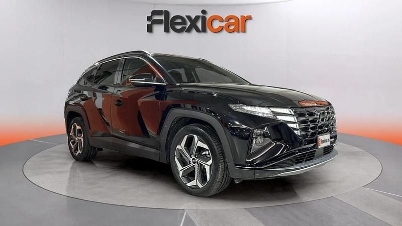 Usado Hyundai Tucson 230 CV (169 kW) 2024 Negro SUV