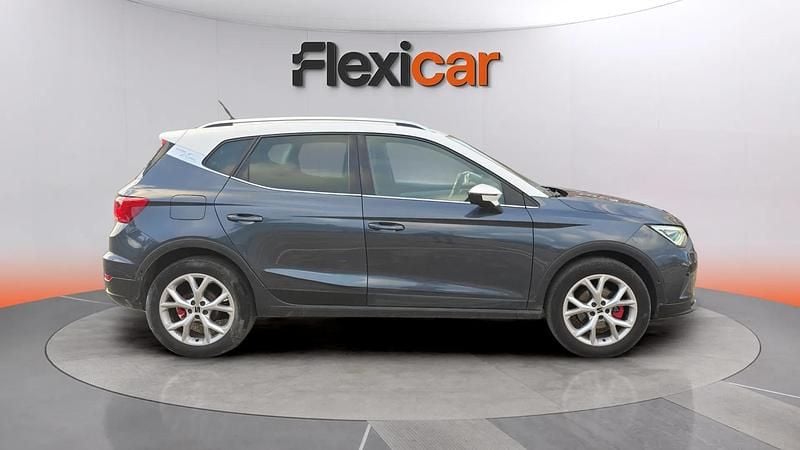 Używany Seat Arona FR 150 KM (110 kW) 2023 Szary SUV
