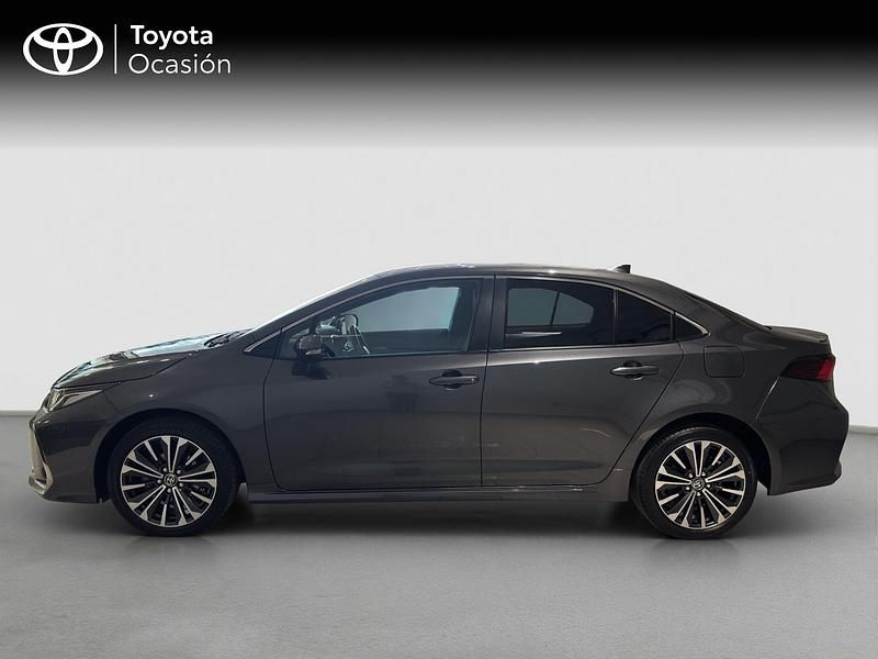Usado Toyota Corolla Plus 140 CV (102 kW) 2025 Gris Berlina