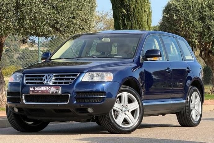 Usado VW Touareg 313 CV (230 kW) 2005 SUV