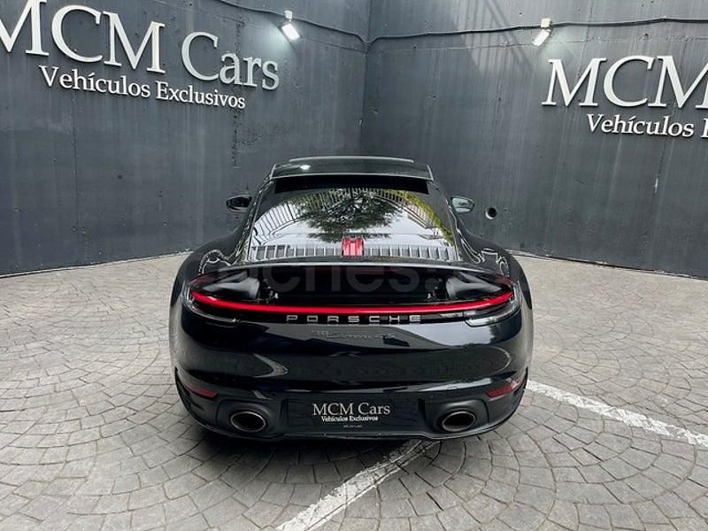 Usado Porsche 911 Carrera 4S 450 CV (330 kW) 2019 Negro Coupe