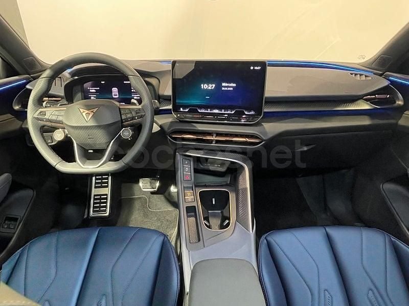 Usado Cupra Terramar VZ 272 HP (200 kW) 2025 Cinzento SUV