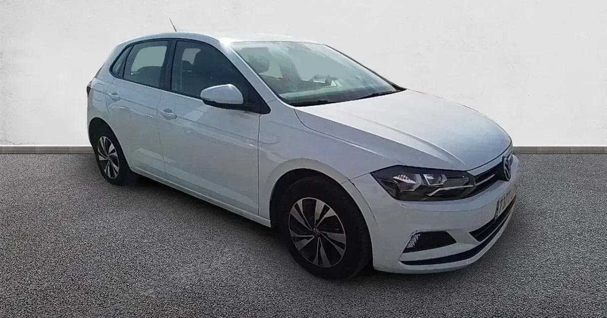 Usado VW Polo Advance 95 CV (69 kW) 2021 Utilitario