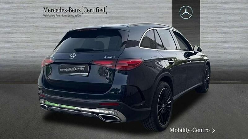 Occasion Mercedes GLC220 199 ch (146 kW) 2023 Bleue SUV