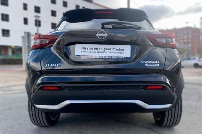 Usado Nissan Juke 143 CV (105 kW) 2022 SUV