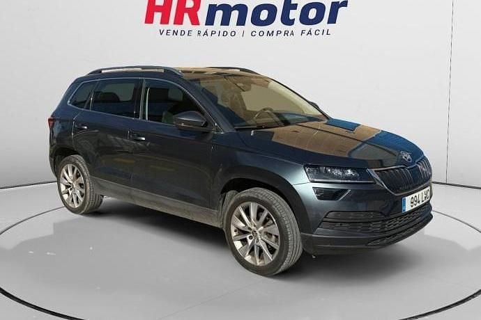 Usado Skoda Karoq Style 150 CV (110 kW) 2022 SUV