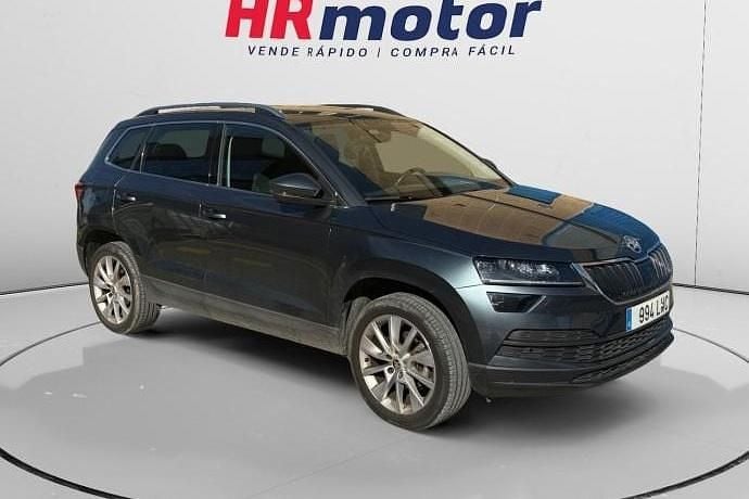Usado 2022 Skoda Karoq Style SUV | 21.490 € (Buen precio) - Imagen 1/4