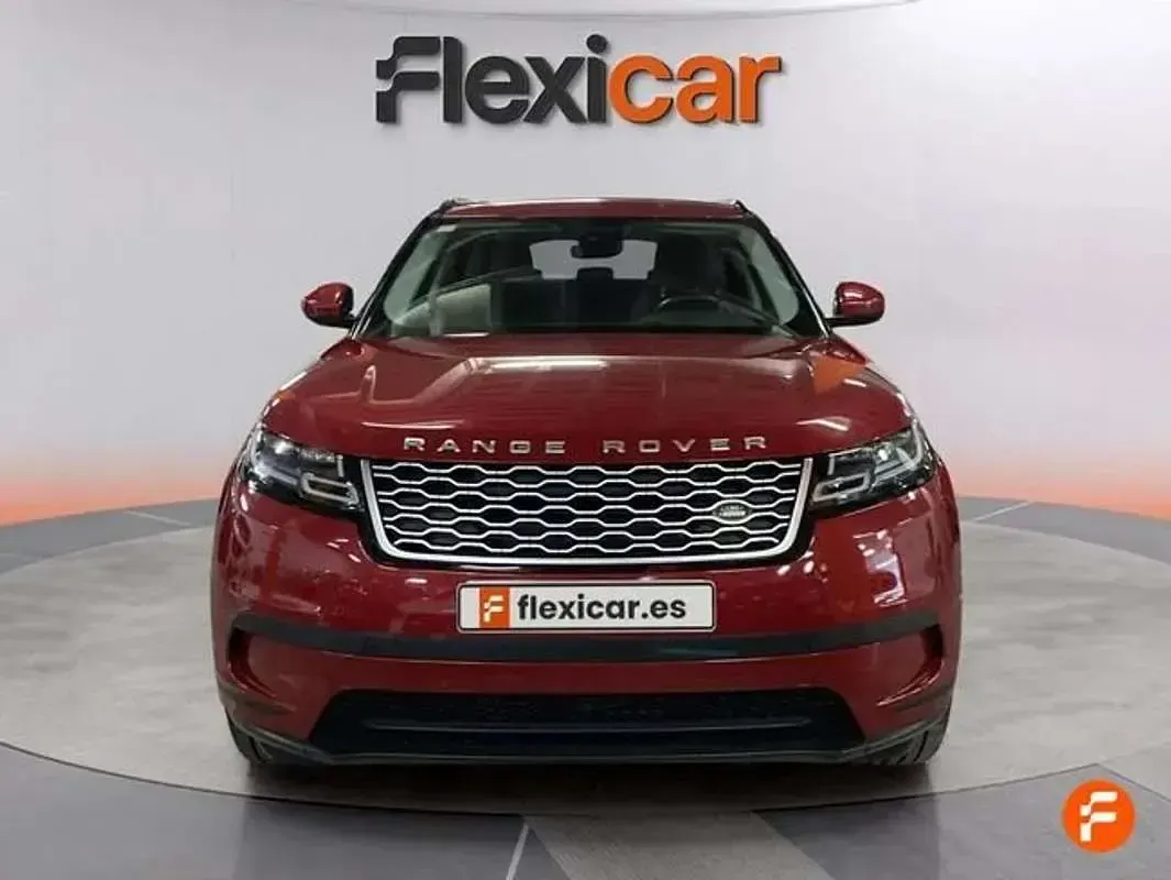 Usado Land Rover Range Rover Velar S 179 CV (131 kW) 2020 Rojo SUV