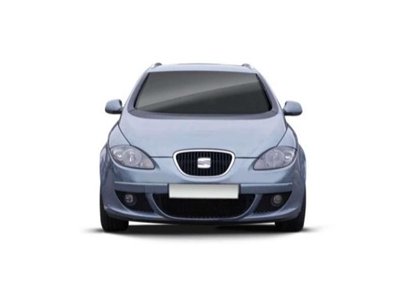 Burdeos Usado 2008 Seat Altea XL Monovolumen | 2500 € (Super precio) - Imagen 1/4