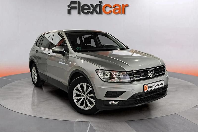 Marrón Usado 2021 VW Tiguan Advance SUV | 19.490 € (Super precio) - Imagen 1/4
