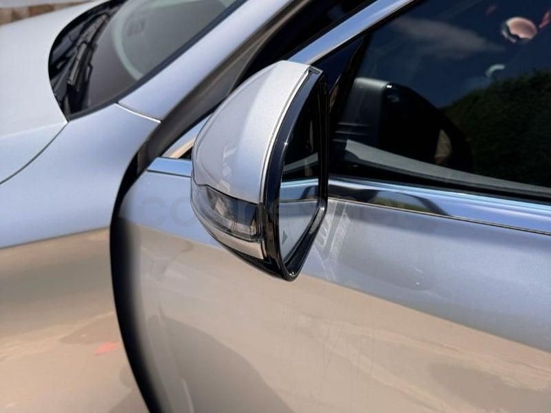 Usado Mercedes E200 160 CV (117 kW) 2020 Gris / plata Familiar