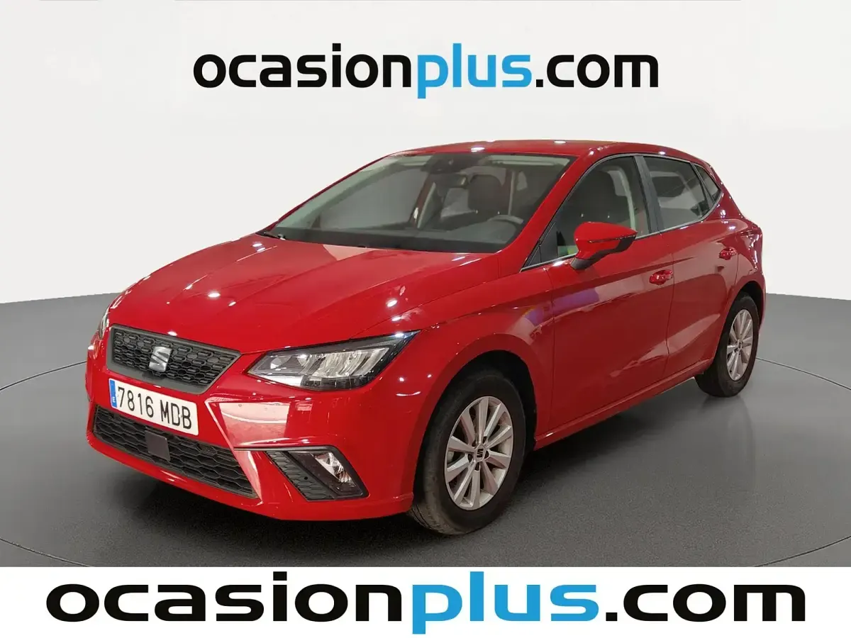 Usado Seat Ibiza Reference 80 CV (58 kW) 2022 Utilitario