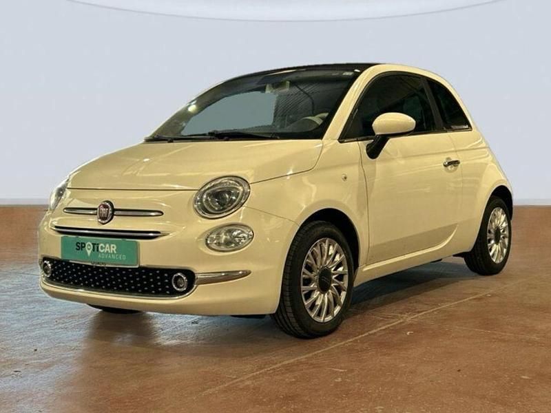 Blanco Usado 2023 Fiat 500 Berlina | 12.900 € (Precio justo) - Imagen 1/4