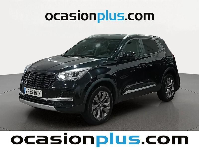 Usado DR DR 4.0 116 CV (85 kW) 2023 Negro SUV