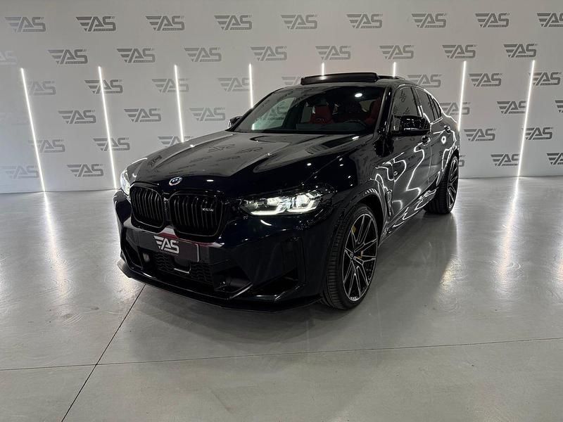 Negro Usado 2022 BMW X4 Competition Edition SUV | 75.900 € (Caro) - Imagen 1/4