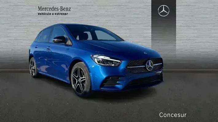 Nuevo Mercedes B250 217 CV (159 kW) 2026 Utilitario