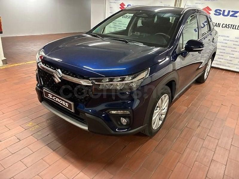 Usado Suzuki SX4 S-Cross 129 CV (94 kW) 2025 Azul SUV