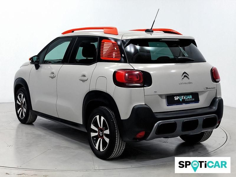 Usado Citroën C3 Aircross Feel 110 CV (80 kW) 2017 Beige SUV