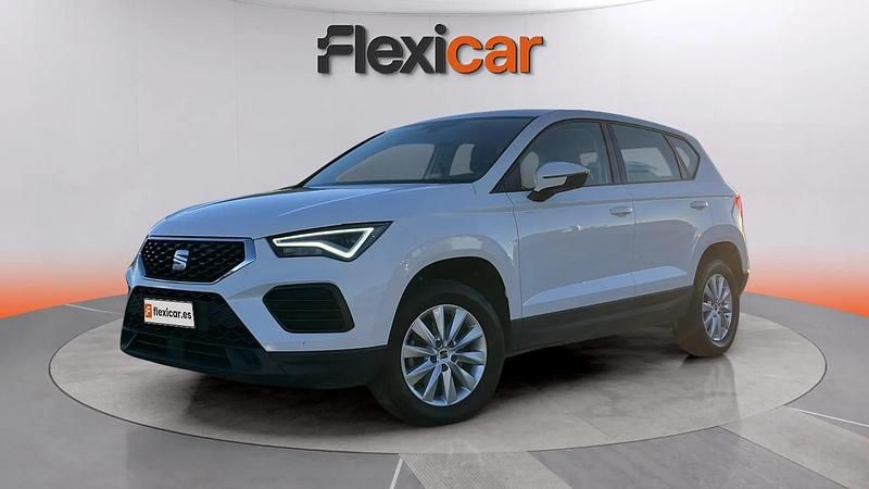 Usado Seat Ateca Reference 110 CV (80 kW) 2023 Blanco SUV
