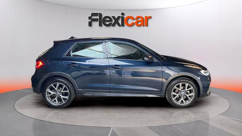 Usado Audi A1 Premium 116 CV (85 kW) 2020 Azul Berlina