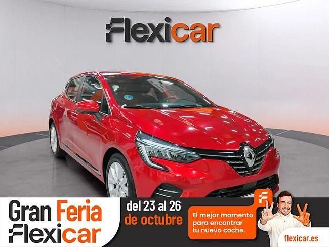 Granate Usado 2021 Renault Clio V Berlina | 17.490 € (Precio justo) - Imagen 1/4