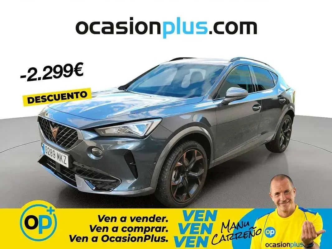 Usado Cupra Formentor 150 HP (110 kW) 2023 SUV