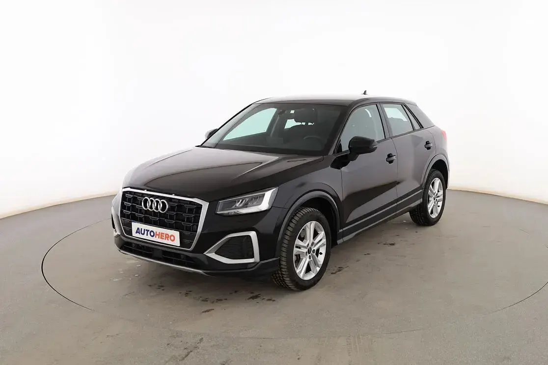 Usado Audi Q2 Advanced 150 CV (110 kW) 2022 SUV