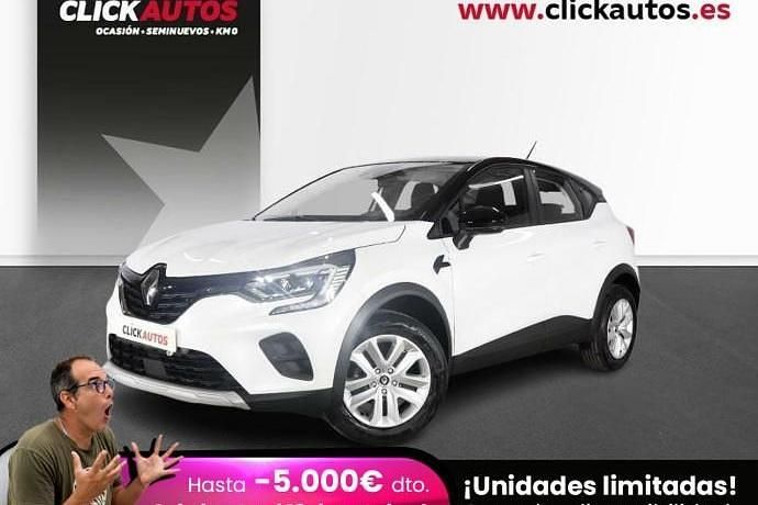 Usado 2023 Renault Captur Equilibre SUV | 14.650 € (Super precio) - Imagen 1/4