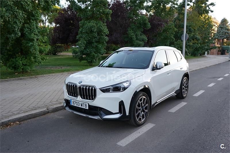 Blanco Usado 2024 BMW X1 Comfort Edition SUV | 43.900 € (Super precio) - Imagen 1/4
