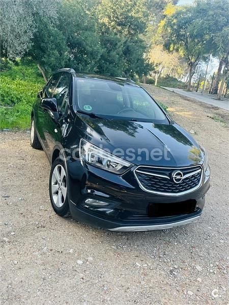 Usado Opel Mokka X Excellence 140 CV (102 kW) 2017 Negro SUV
