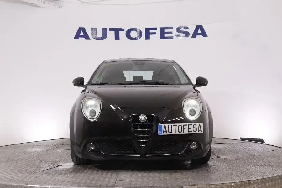Usado Alfa Romeo MiTo 155 CV (114 kW) 2010 Negro Utilitario