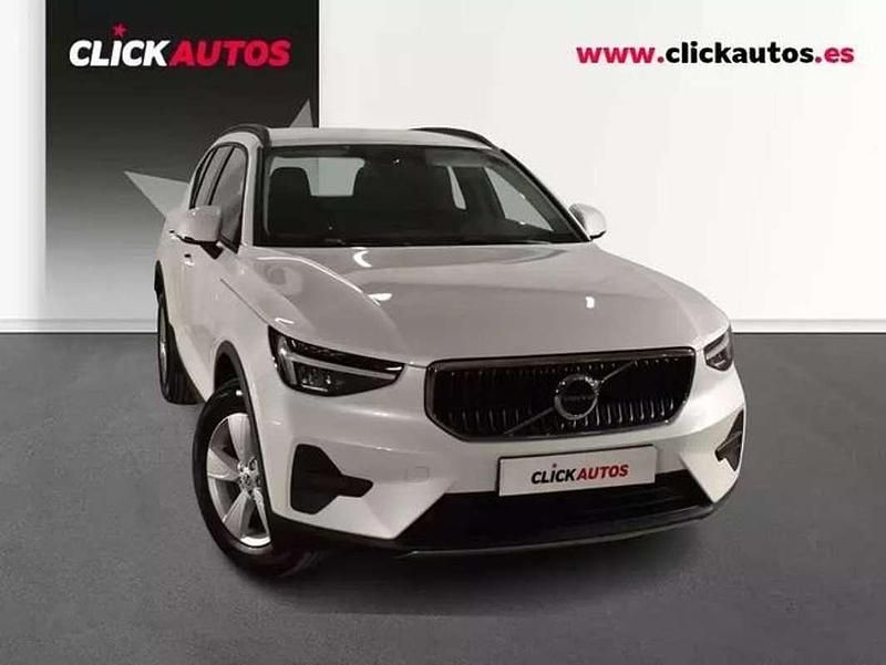 Usado Volvo XC40 165 CV (121 kW) 2025 Blanco SUV