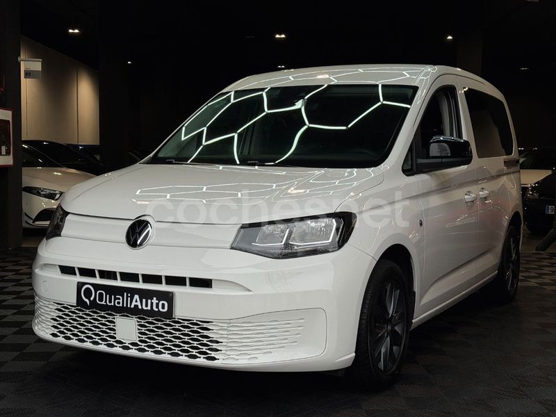 Occasion VW Caddy Life 122 PK (89 kW) 2022 Wit MPV