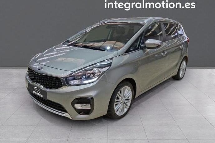 Usado 2018 Kia Carens Monovolumen | 11.500 € (Precio justo) - Imagen 1/4