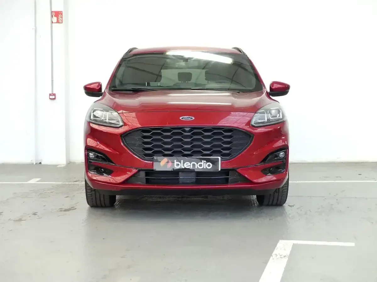 Occasion Ford Kuga ST-Line X 150 PK (110 kW) 2022 Rood SUV