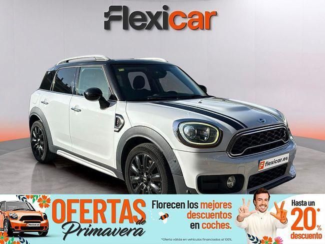 Usado Mini Cooper S Countryman 192 CV (141 kW) 2017 Blanco SUV