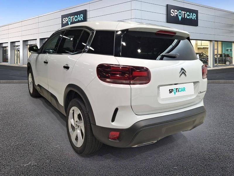 Usado Citroën C5 Aircross 131 CV (96 kW) 2025 Blanco SUV