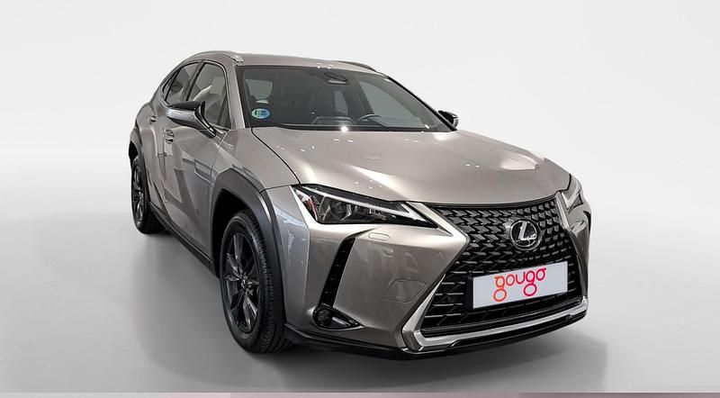 Usado Lexus UX 199 CV (146 kW) 2025 Gris / plata SUV