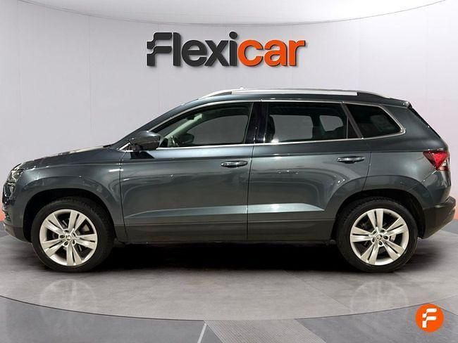 Usado Skoda Karoq Style 150 CV (110 kW) 2018 Gris SUV