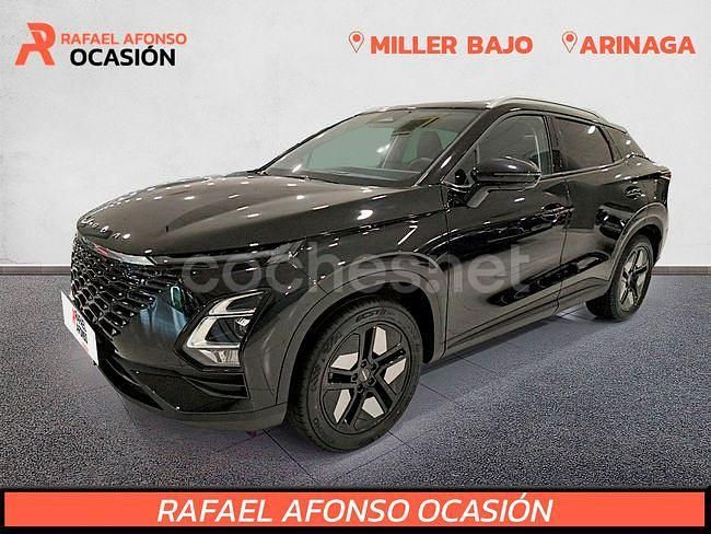 Negro Nuevo 2025 Omoda 5 SUV | 25.500 € (Precio justo) - Imagen 1/2